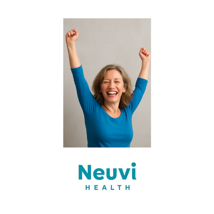 NeuviHealth Pure Methylfolate + Methyl-B12